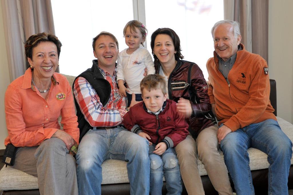 Appartement Charly Kahr And Family, Ski-In & Ski-Out Schladming Zewnętrze zdjęcie