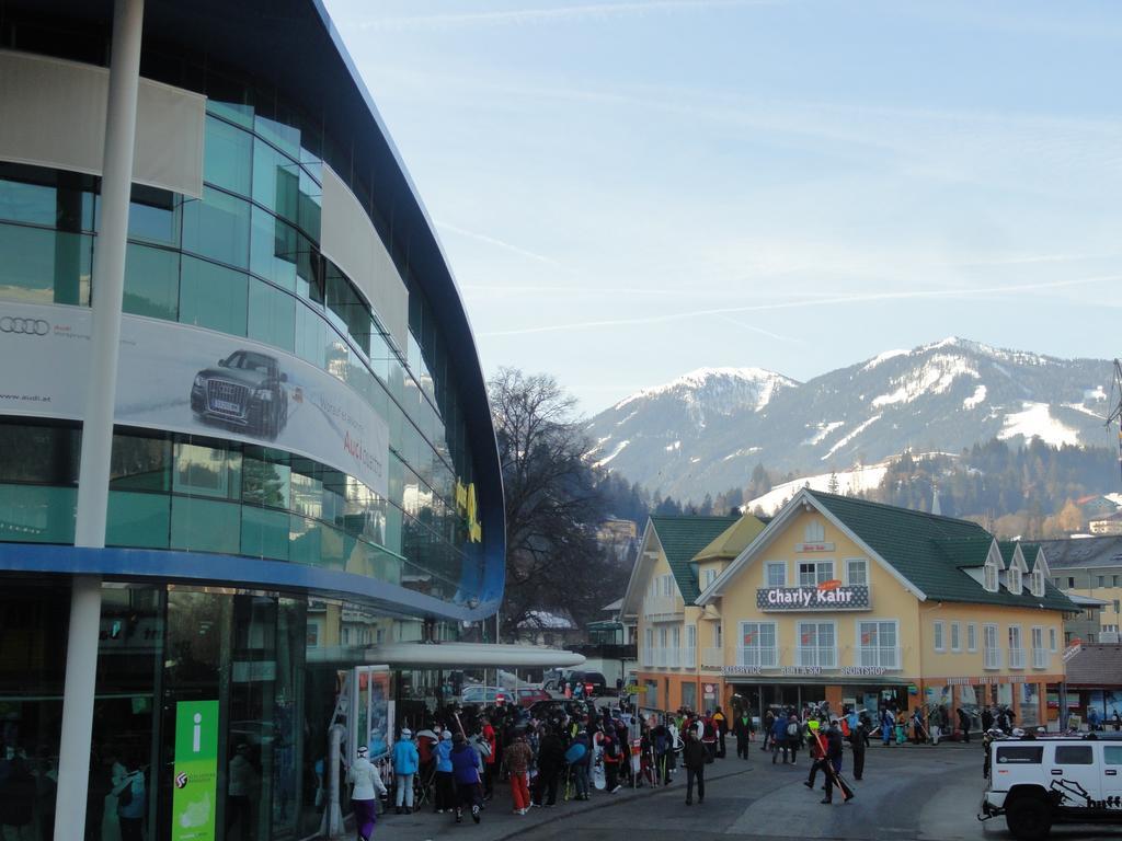 Appartement Charly Kahr And Family, Ski-In & Ski-Out Schladming Zewnętrze zdjęcie