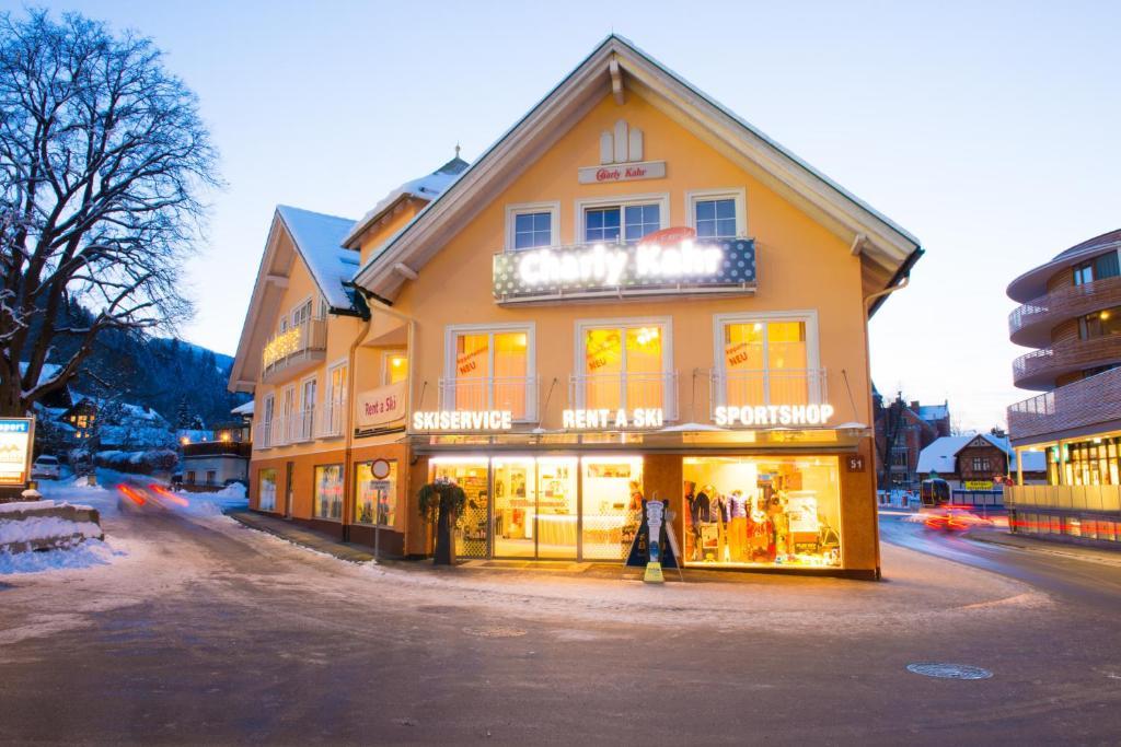 Appartement Charly Kahr And Family, Ski-In & Ski-Out Schladming Pokój zdjęcie